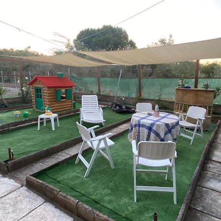 Foula'S Summer House Nea Poteidaia Exterior foto